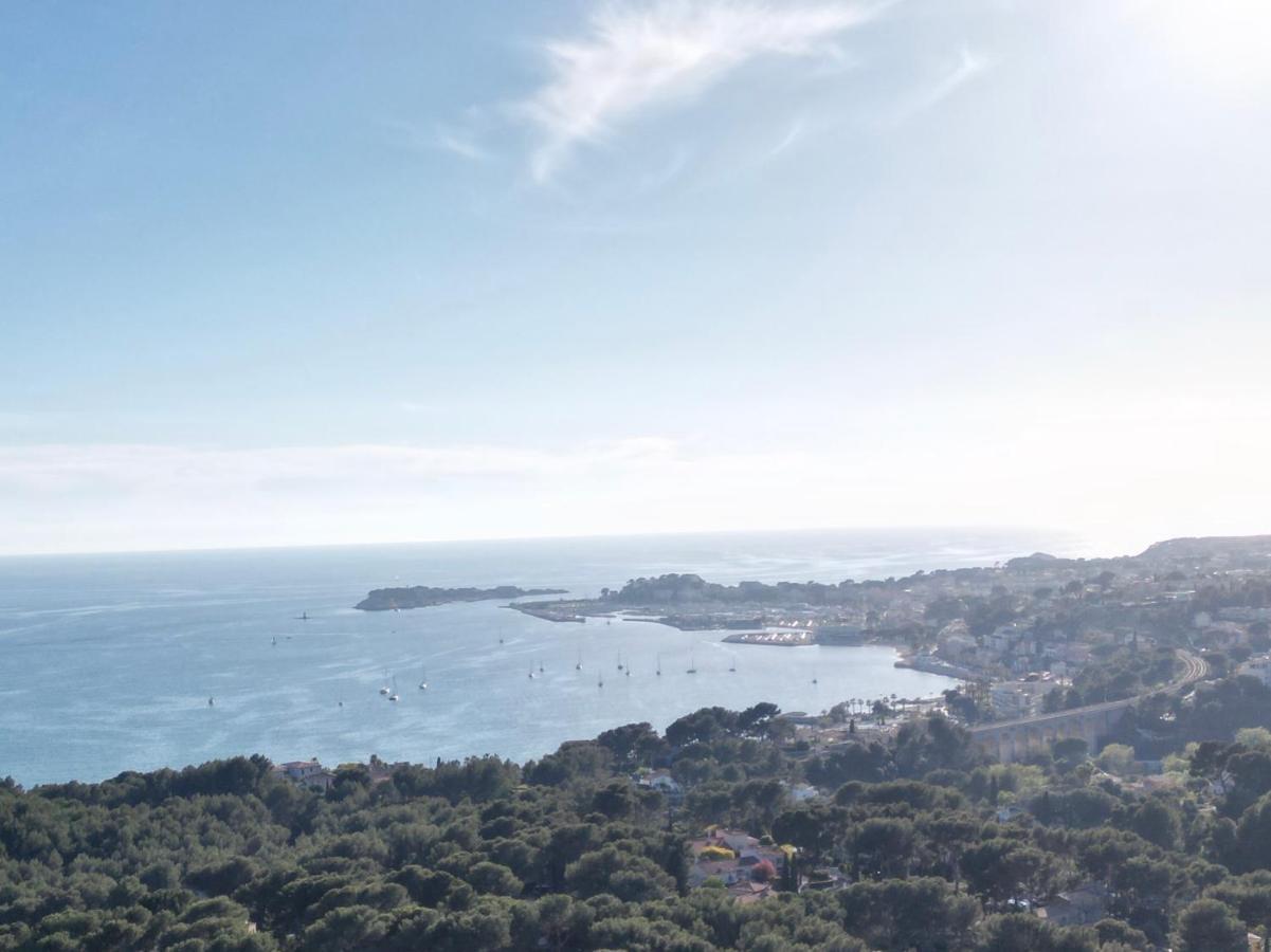 Le Bastidon Villa Sanary-sur-Mer Exterior photo